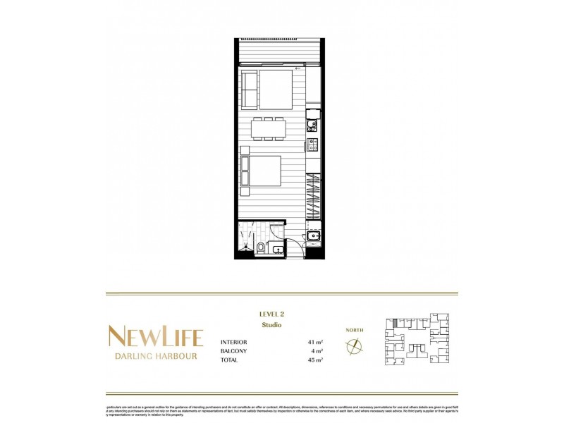 Level 2/495 Harris St, Ultimo NSW 2007
