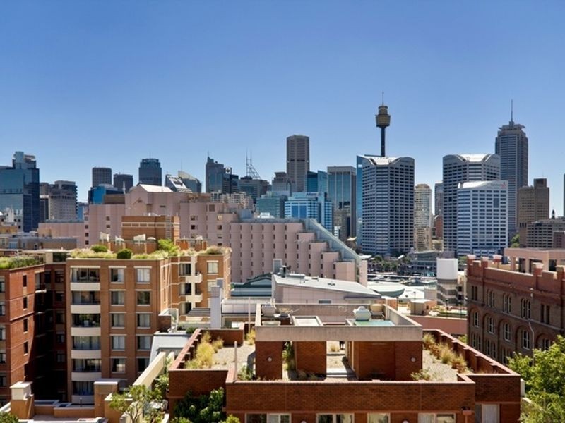 803/261 Harris Street, Pyrmont NSW 2009