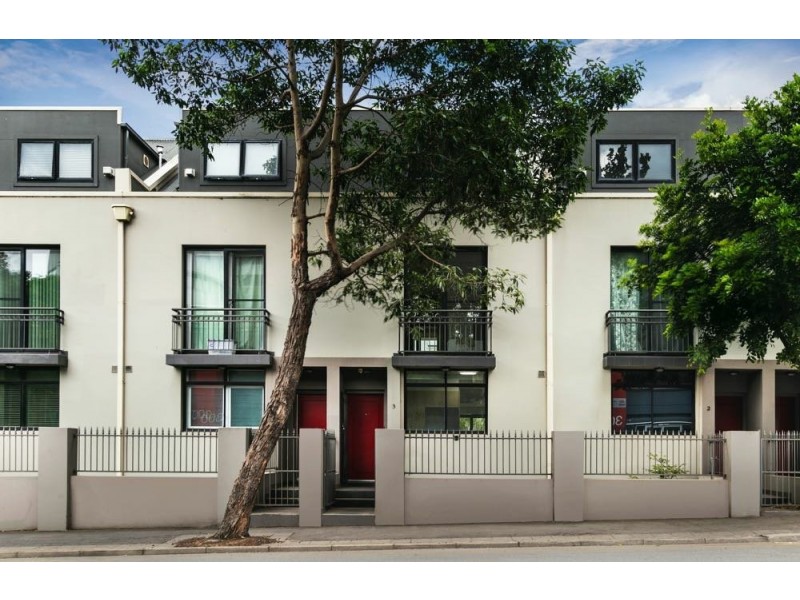 Townhouse 3/2A Pyrmont Bridge Road, Camperdown NSW 2050
