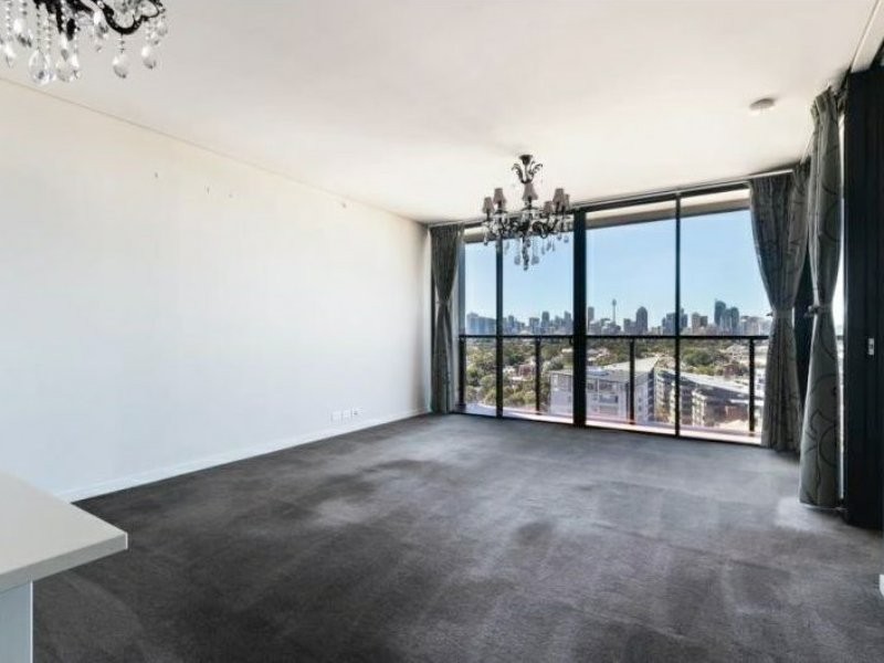 1304/1 Sterling Circuit, Camperdown NSW 2050