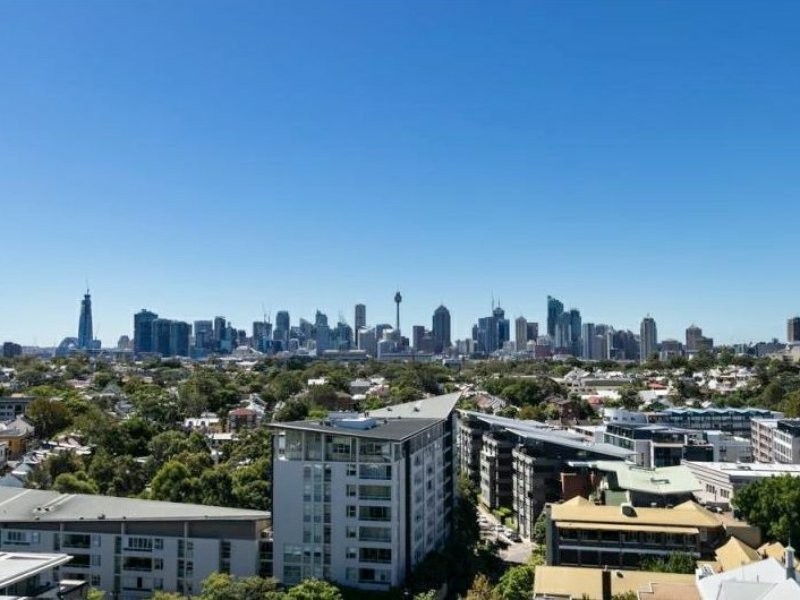 1304/1 Sterling Circuit, Camperdown NSW 2050