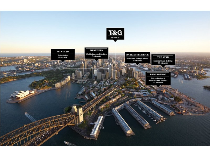 1206/38 York St, Sydney NSW 2000