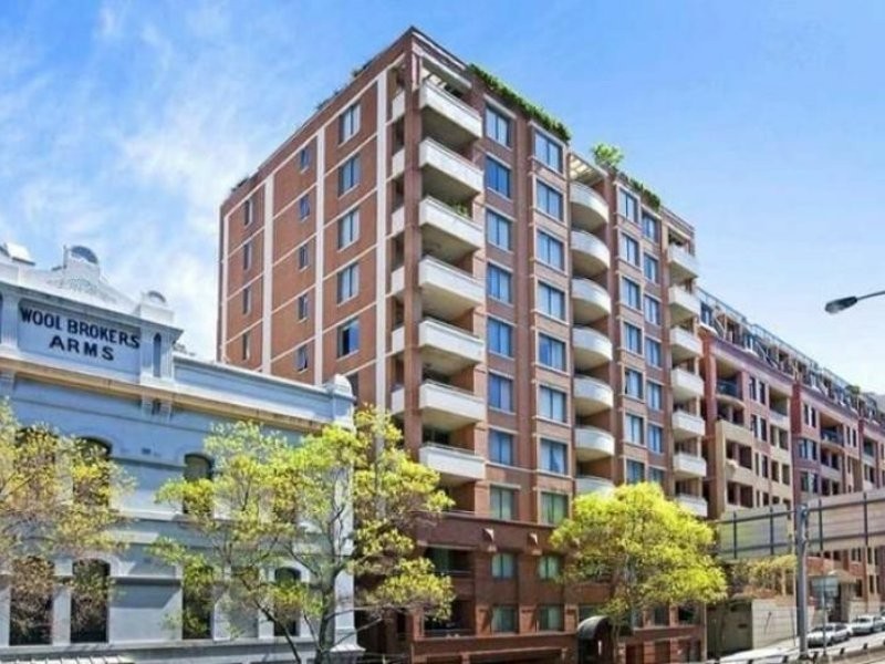 606/233 Pyrmont Street, Pyrmont NSW 2009