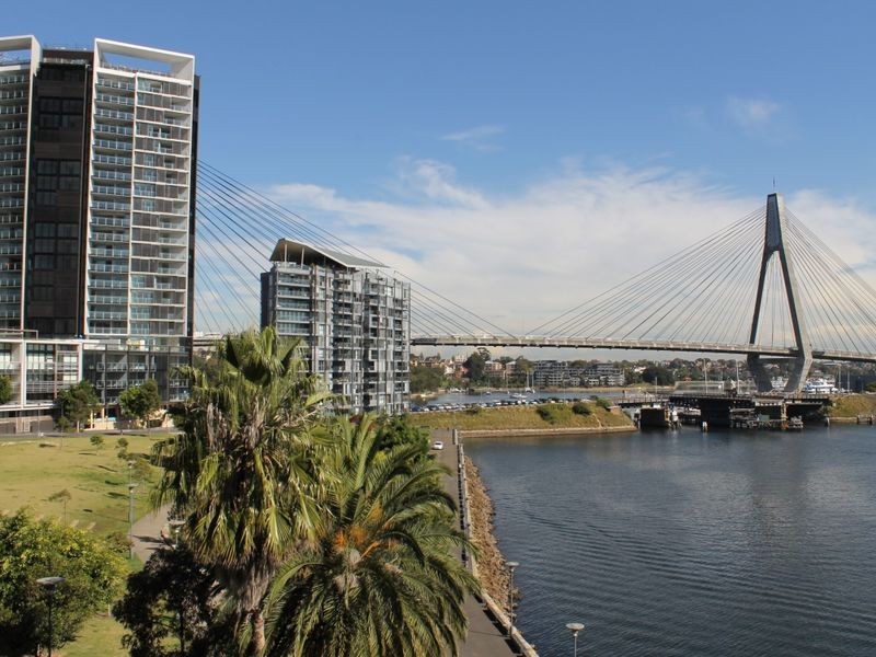 601/24 Refinery Drive, Pyrmont NSW 2009