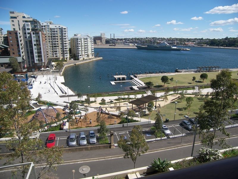 32/81 Point Street, Pyrmont NSW 2009