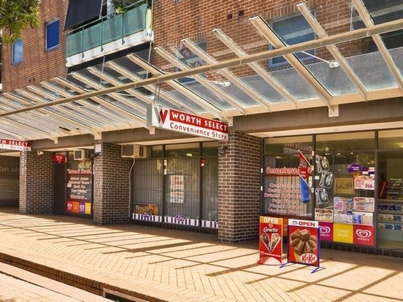 551 Elizabeth St, Surry Hills NSW 2010