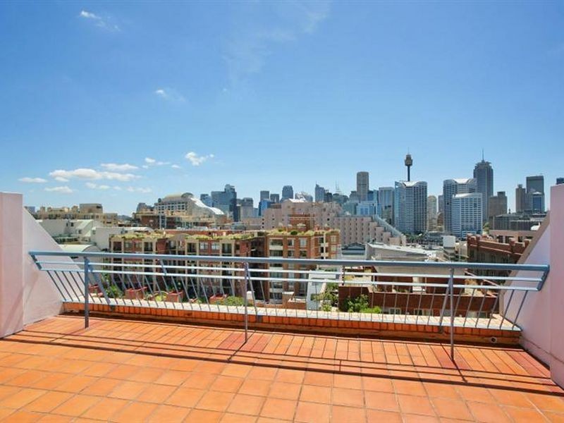 806/261 Harris Street, Pyrmont NSW 2009