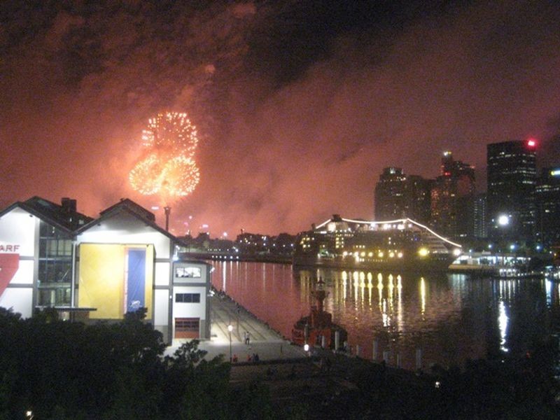 1 Murray St, Pyrmont NSW 2009