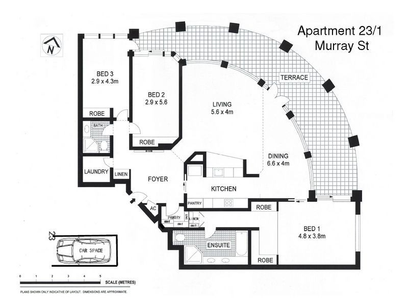1 Murray St, Pyrmont NSW 2009