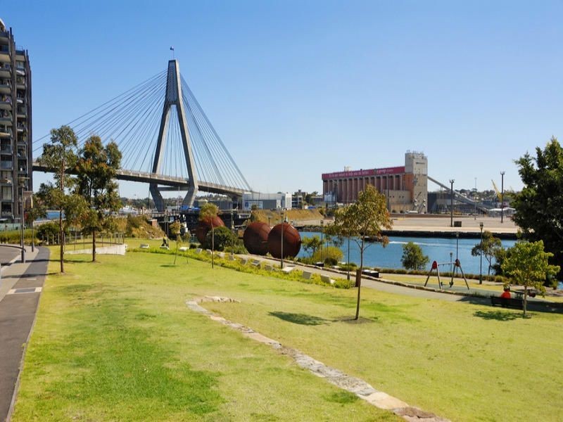 307/1 Distillery Drive, Pyrmont NSW 2009