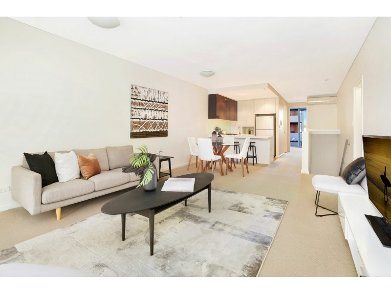 411A/507 Wattle St, Ultimo NSW 2007