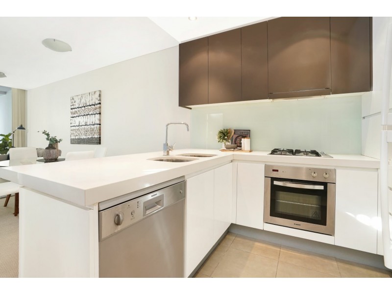 411A/507 Wattle St, Ultimo NSW 2007