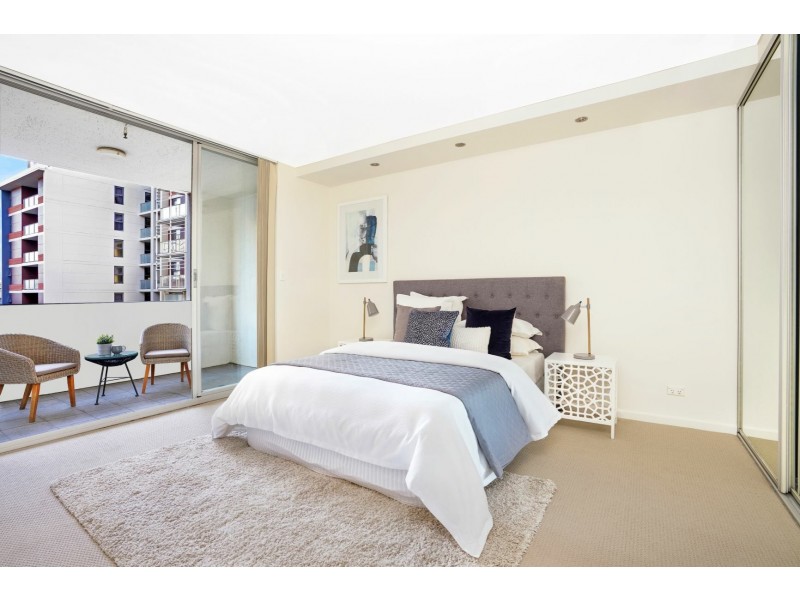 411A/507 Wattle St, Ultimo NSW 2007