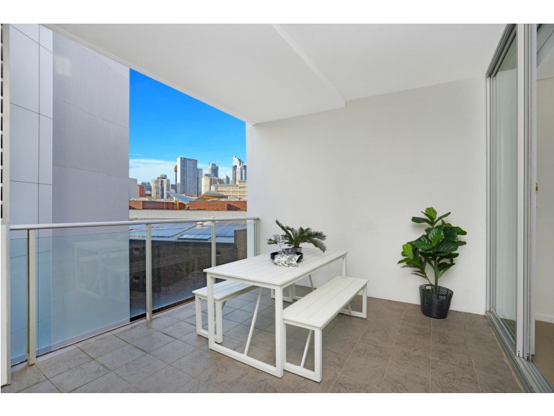 411A/507 Wattle St, Ultimo NSW 2007