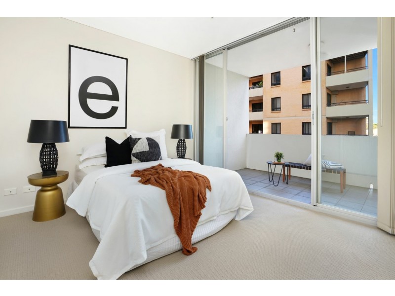 411A/507 Wattle St, Ultimo NSW 2007