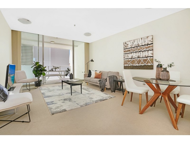 411A/507 Wattle St, Ultimo NSW 2007