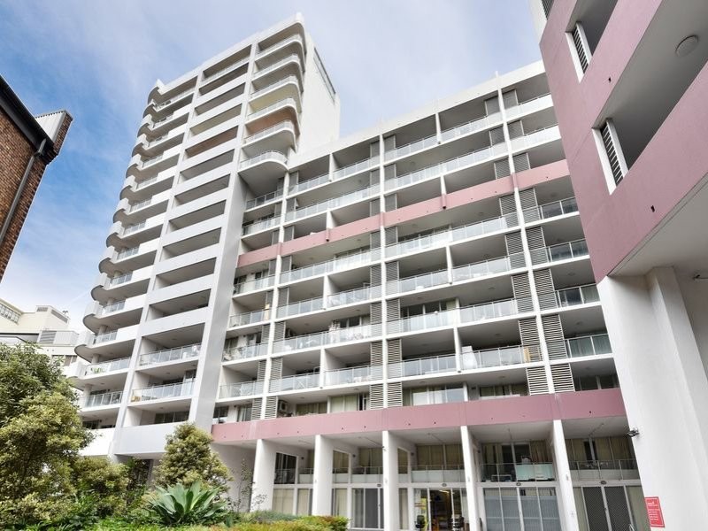 411A/507 Wattle St, Ultimo NSW 2007