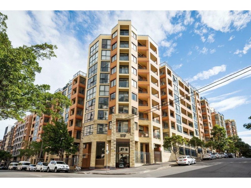 18/1-29 Bunn St, Pyrmont NSW 2009