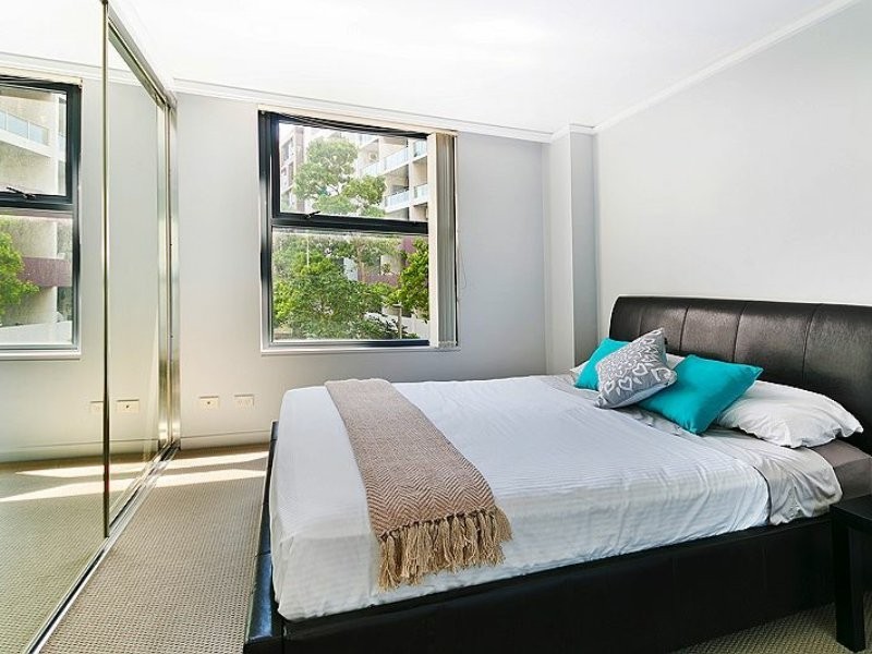 1 bed plus study/58 Mountain Street, Ultimo NSW 2007