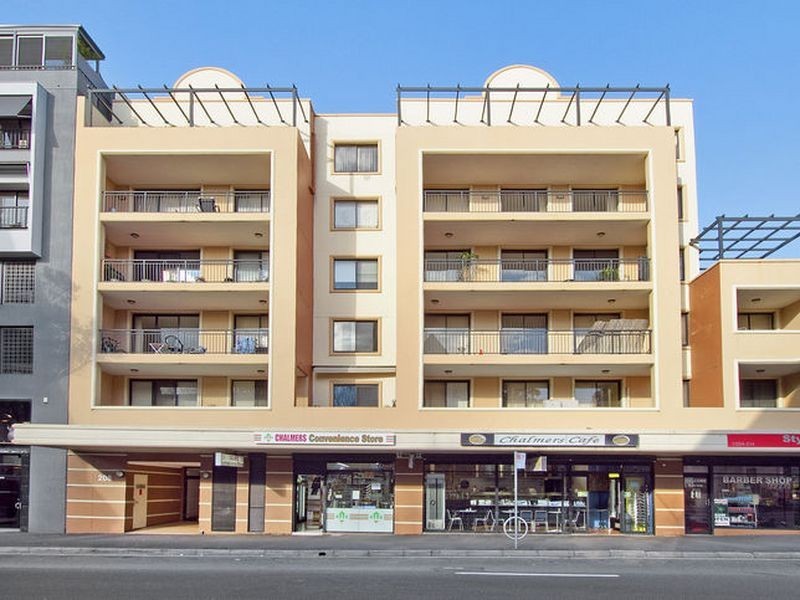 402/208 Chalmers Street, Surry Hills NSW 2010