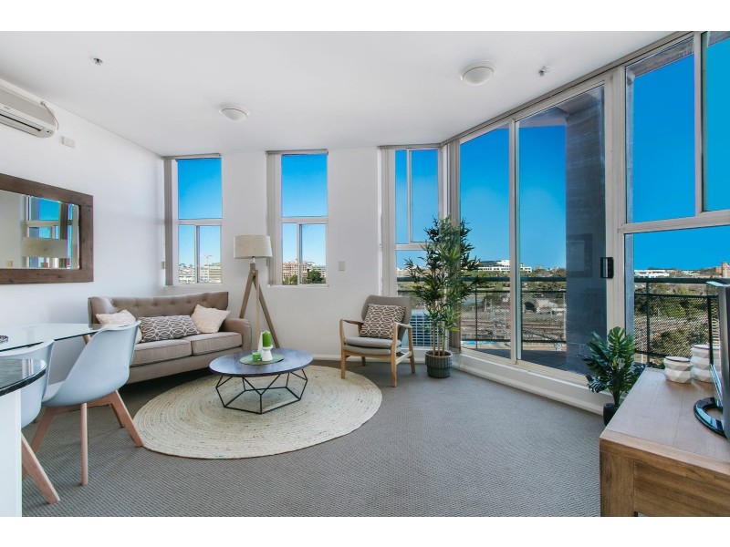 Level 7/71-75 Regent St, Chippendale NSW 2008