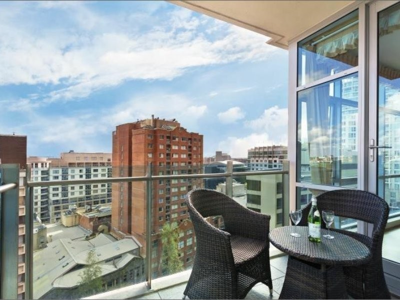 1706/591 George Street, Sydney NSW 2000