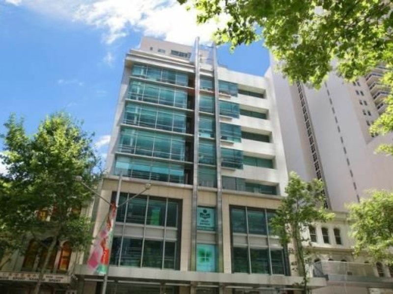 1706/591 George Street, Sydney NSW 2000