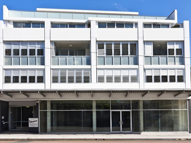 1/119-125 Parramatta Road, Camperdown NSW 2050