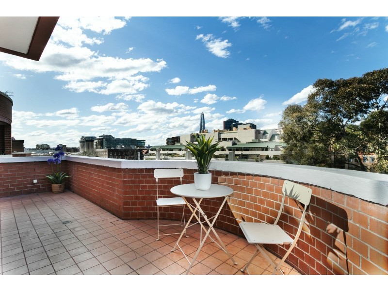 S601/233 Harris St, Pyrmont NSW 2009