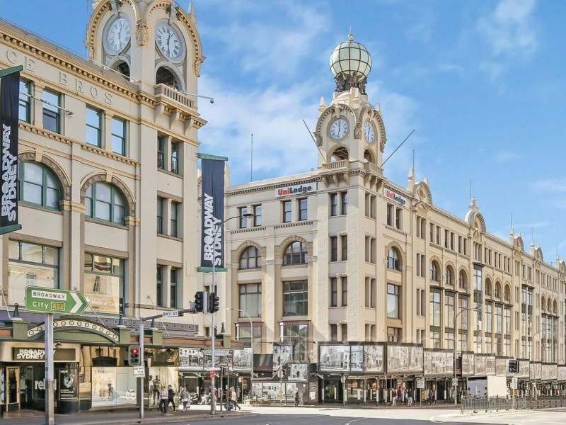 1028/185 Broadway, Ultimo NSW 2007