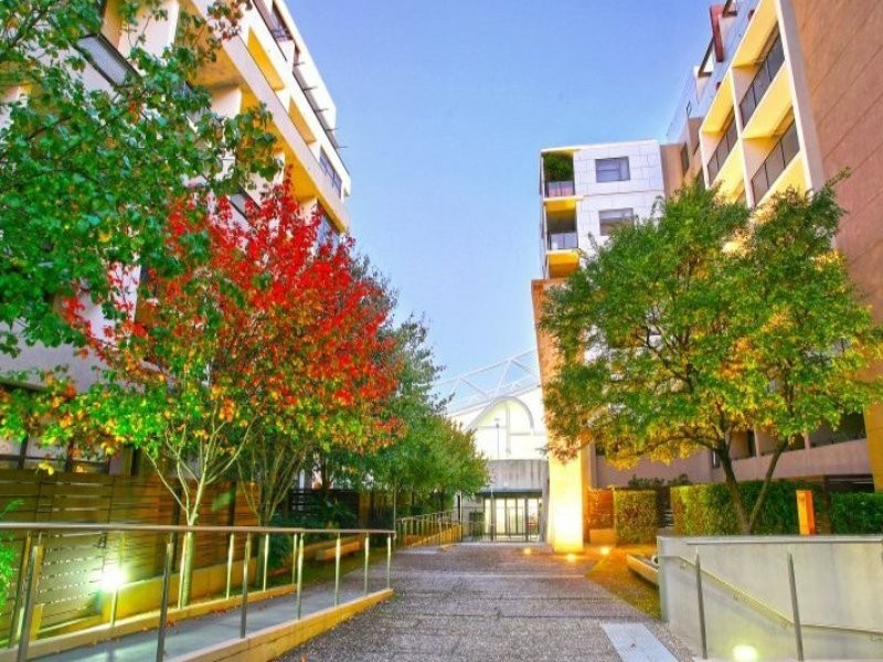 P407/287 Pyrmont Street, Ultimo NSW 2007