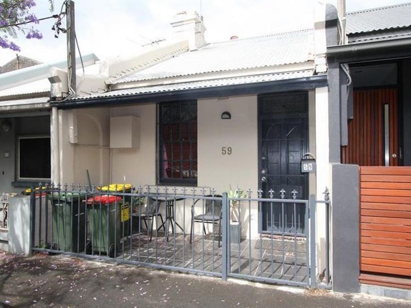 59 Little Mount Street, Pyrmont NSW 2009