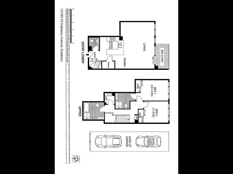 137/83-93 Dalmeny Avenue, Rosebery NSW 2018