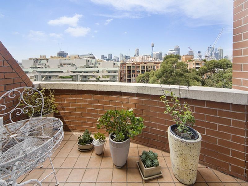 s709/233 Harris Street, Pyrmont NSW 2009