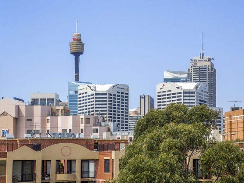 s709/233 Harris Street, Pyrmont NSW 2009
