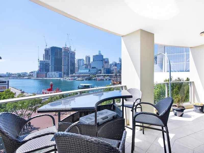 1 Murray Street, Pyrmont NSW 2009