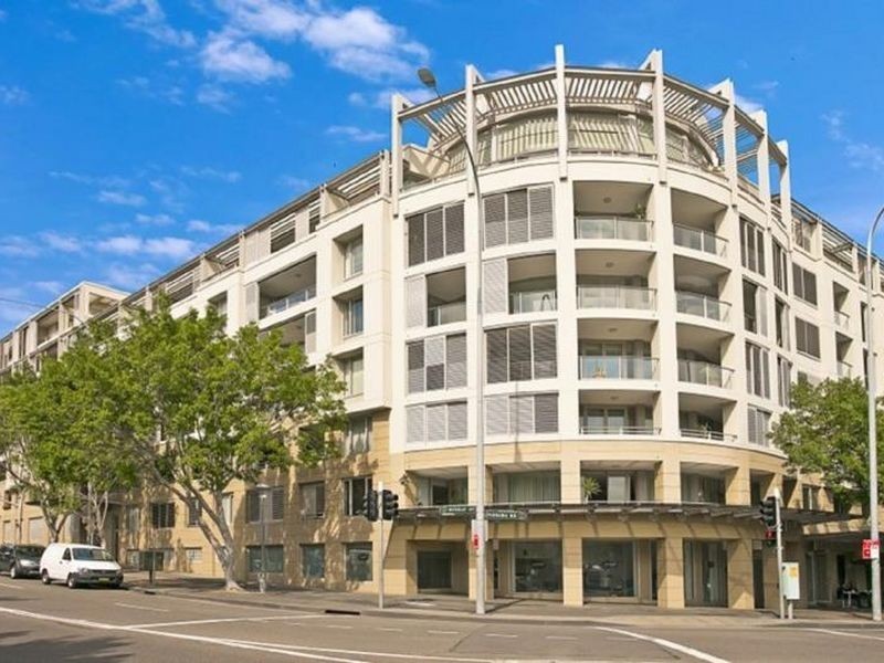 1 Murray Street, Pyrmont NSW 2009