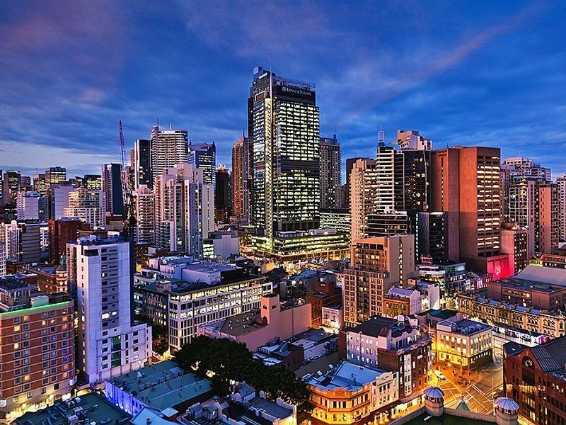 2301/2 Quay Street, Sydney NSW 2000