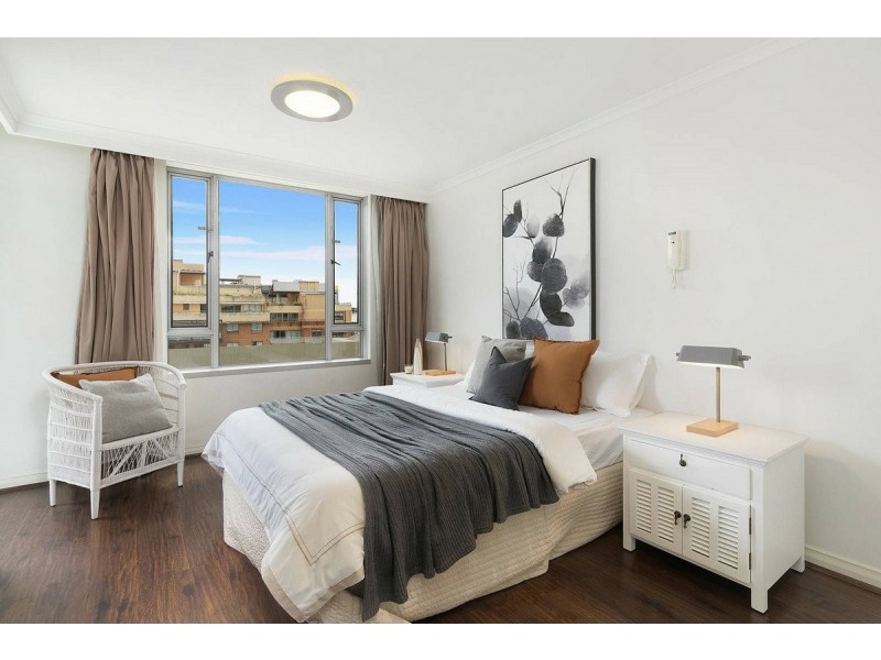 606/50 Murray Street, Pyrmont NSW 2009