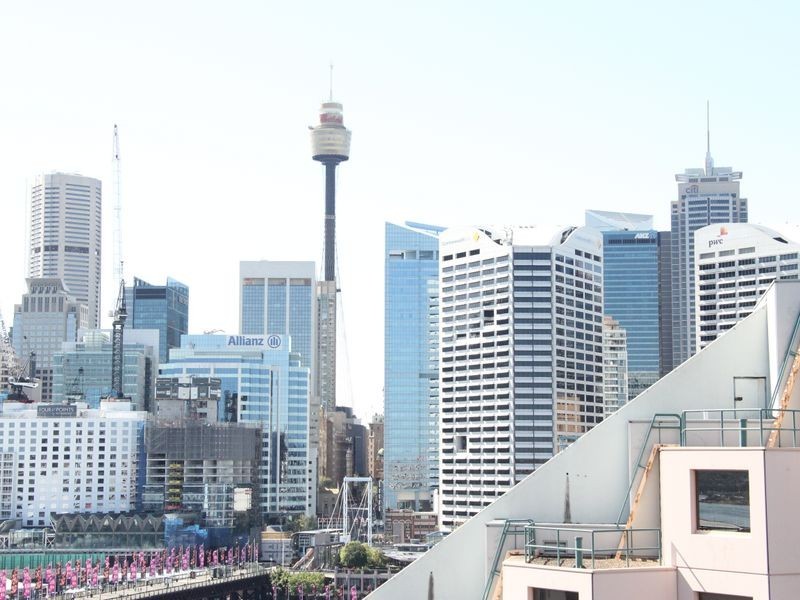 1-29 Bunn Street, Pyrmont NSW 2009