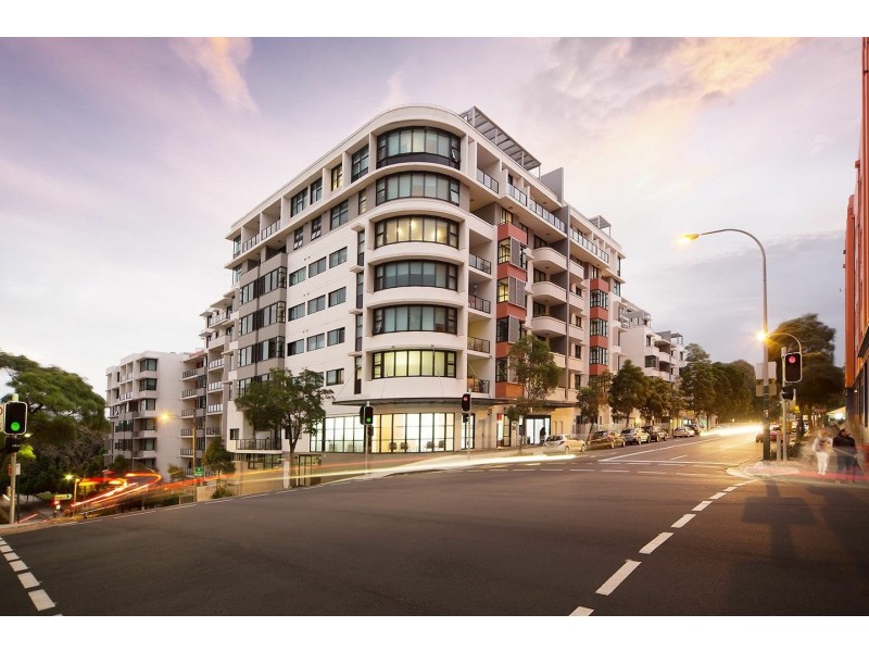 260/71 Jones St, Ultimo NSW 2007