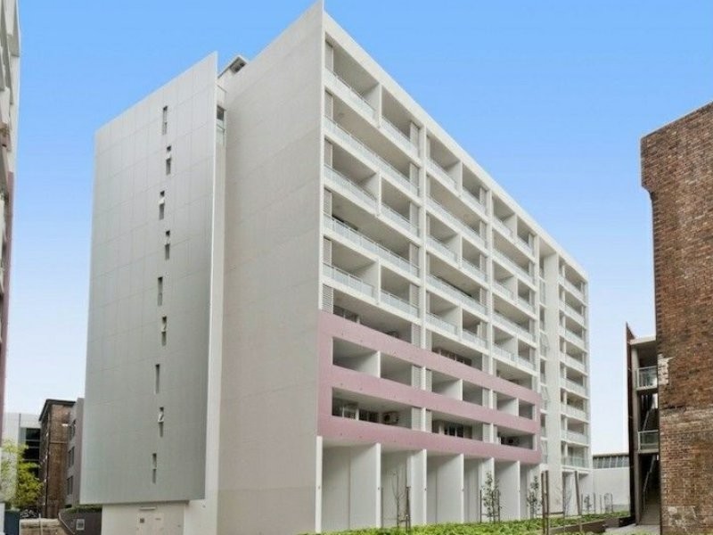 Level 2/503 Wattle St, Ultimo NSW 2007