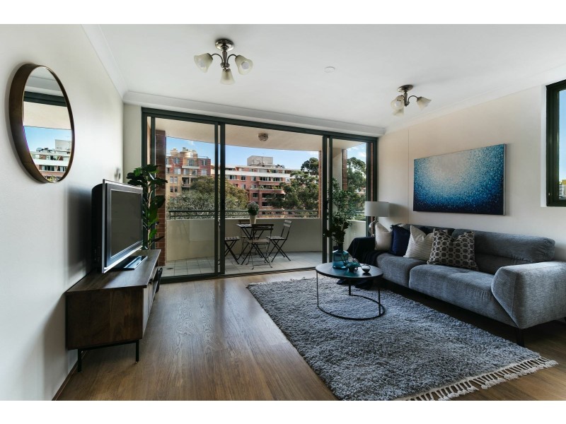 607/233 Pyrmont St, Pyrmont NSW 2009