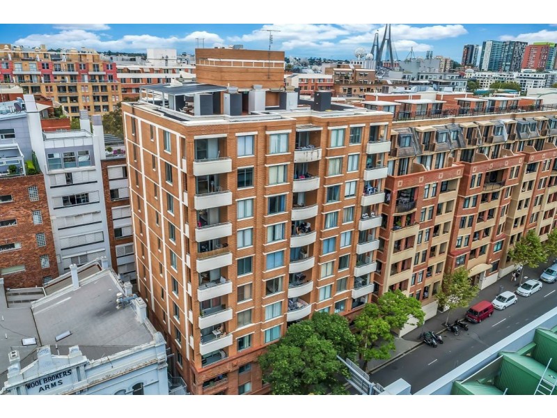 607/233 Pyrmont St, Pyrmont NSW 2009