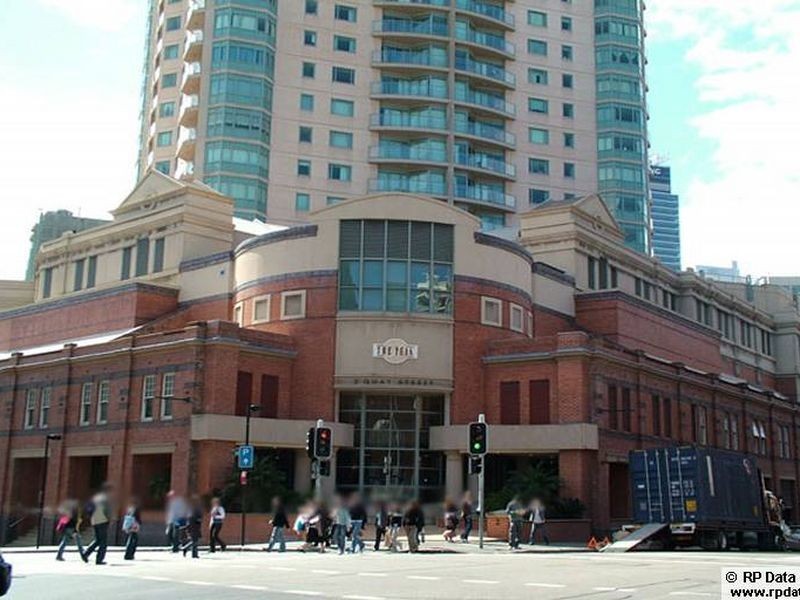 2 Quay Street, Haymarket NSW 2000