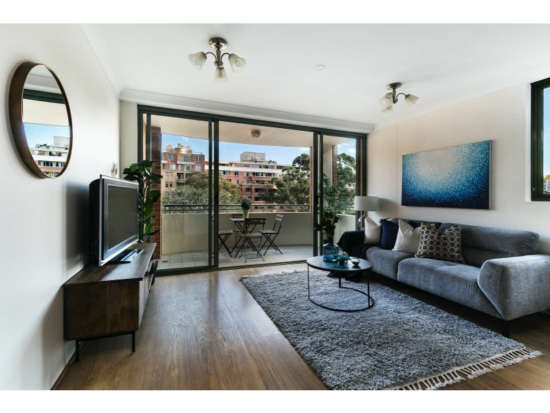 607/233 Pyrmont Street, Pyrmont NSW 2009