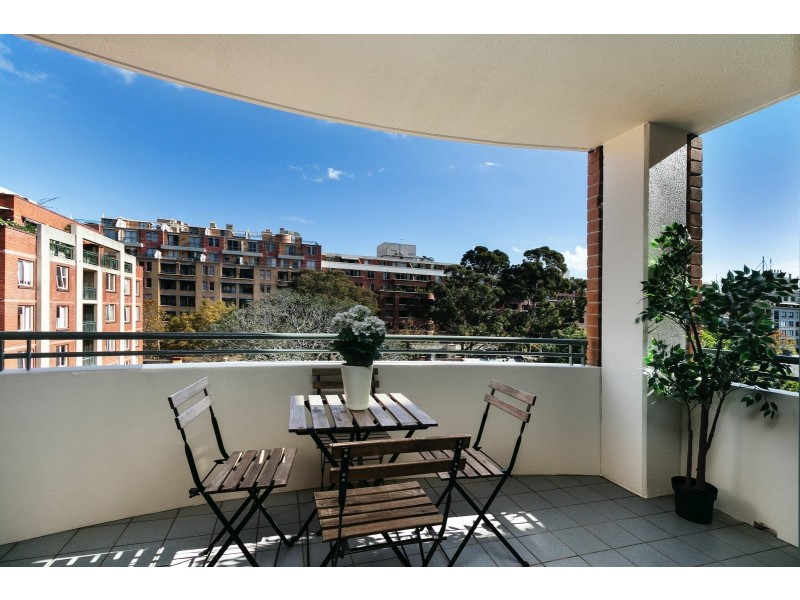607/233 Pyrmont Street, Pyrmont NSW 2009