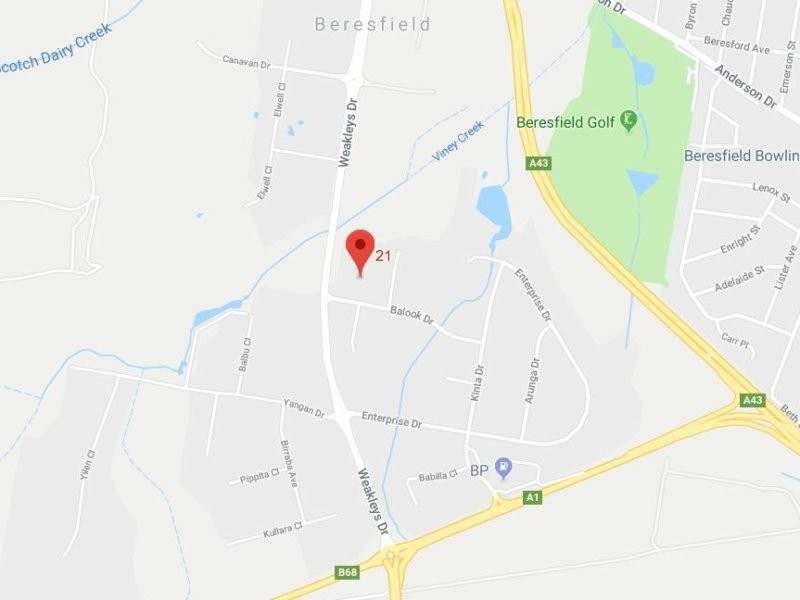 Unit 21/26 Balook Drive, Beresfield NSW 2322