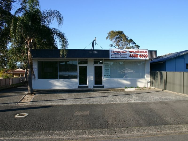 51 Kerry Crescent, Berkeley Vale NSW 2261
