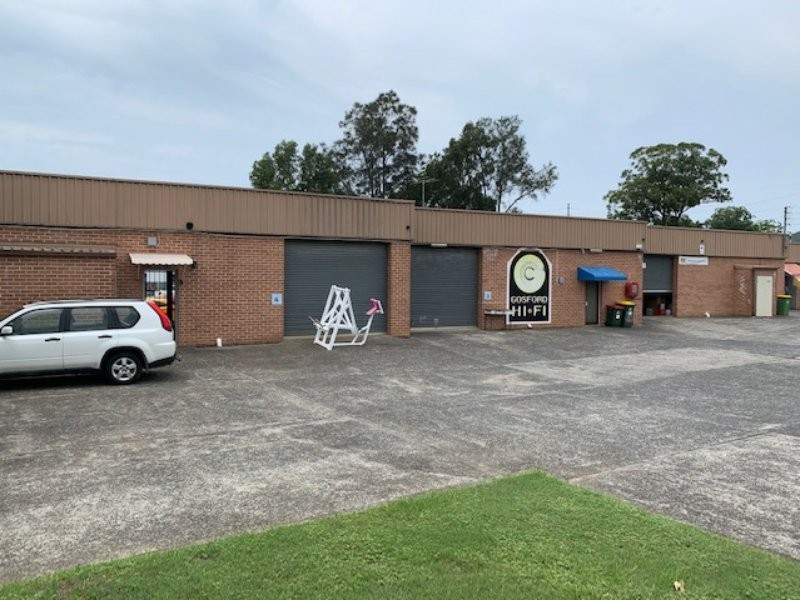 Unit 4/10 Kirrawee Road, Gosford NSW 2250